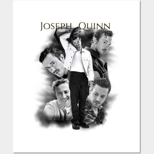 Joseph Quinn Joe Quinn Actor Posters and Art